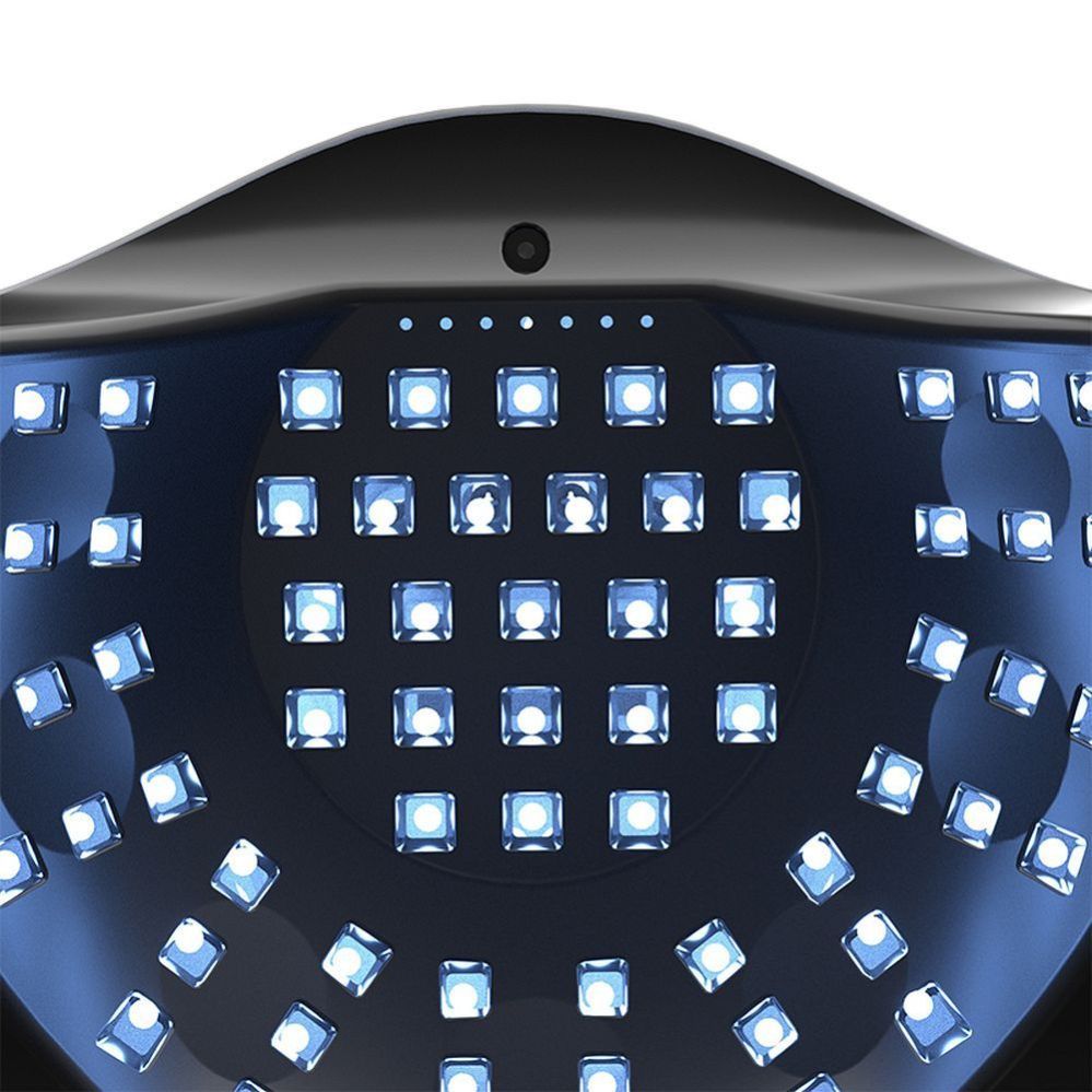 Consumer electronics OEM Nail dryer lamps UV LED 66 lamps 180W SUN X7 MAX white