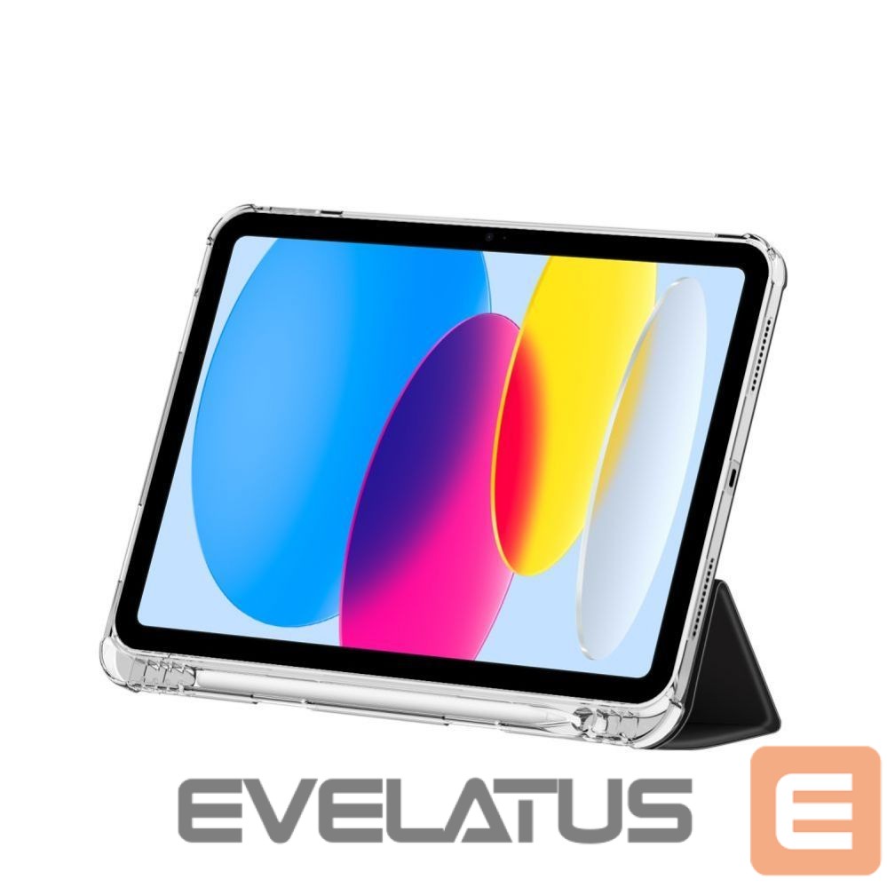 Other Computer Accessory Tech-Protect Tech-Protect SC Pen Hybrid Case for iPad 10.9" 2022 - Black