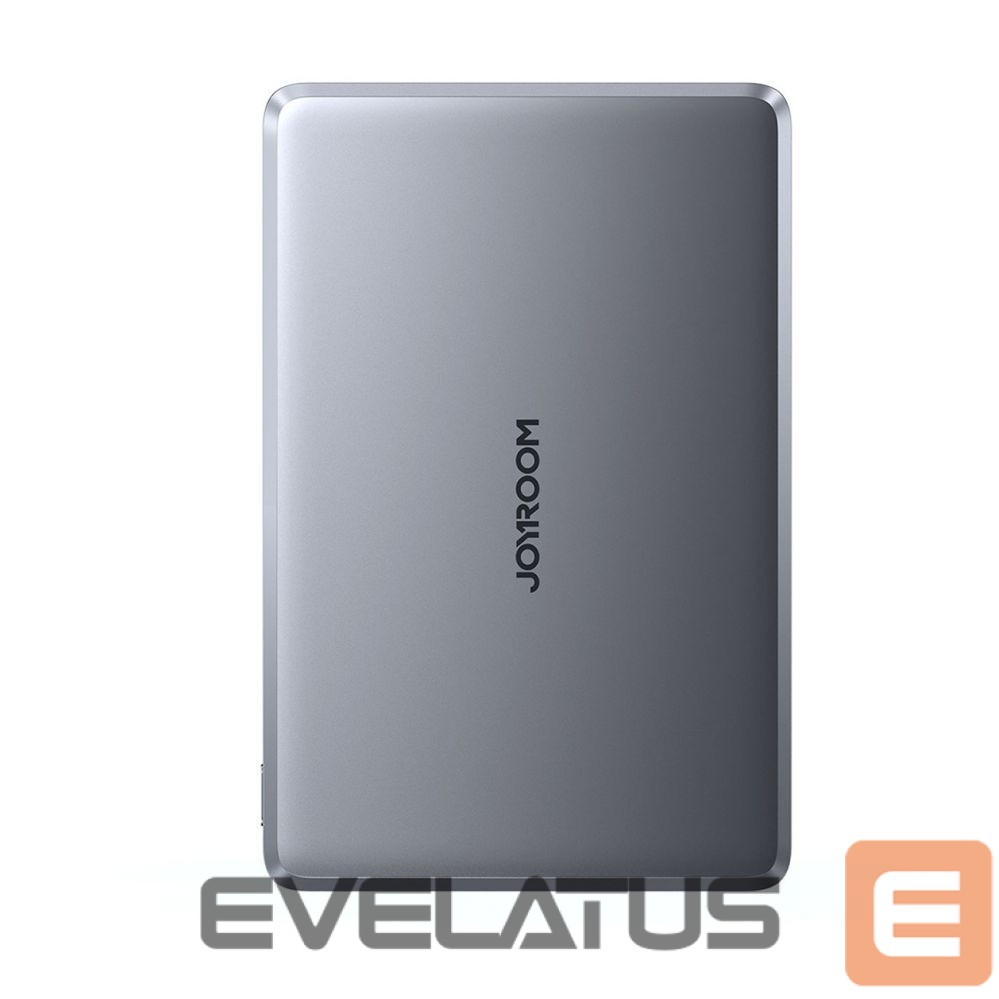 Väline aku Joyroom Powerbank Joyroom JR-PBM08 5000mAh 20W with inductive charging - gray