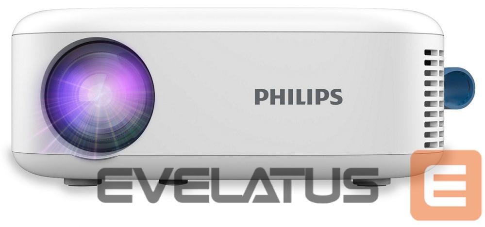 Printer Philips | NeoPix 113 | HD ready (1280x720) | 100 ANSI lumens | 3000:1 | White | Wi-Fi