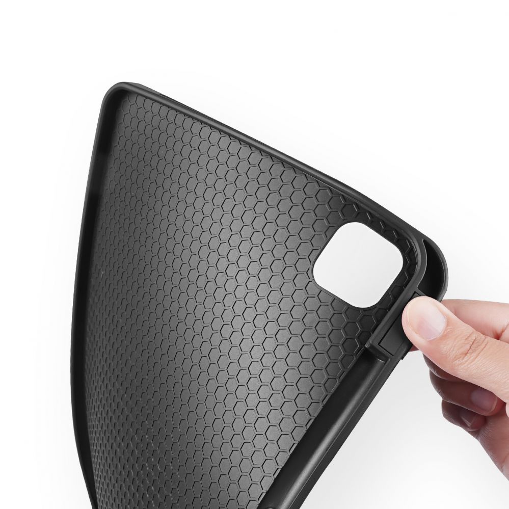 Tagakaaned Dux Ducis - Dux Ducis Domo flip and smart sleep case for iPad Pro 11" 2024 - black