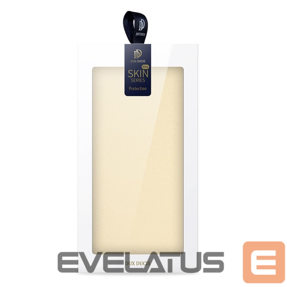 Tagakaaned Dux Ducis Dux Ducis Skin Pro Holster Cover Flip Cover for Samsung Galaxy A73 gold