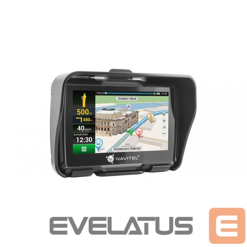 GPS Navitel G550 Moto