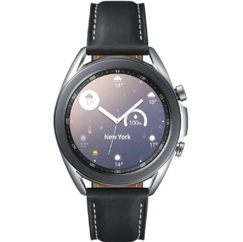 Išmanusis laikrodis Samsung Galaxy Watch 3 41mm R850 Mystic Silver