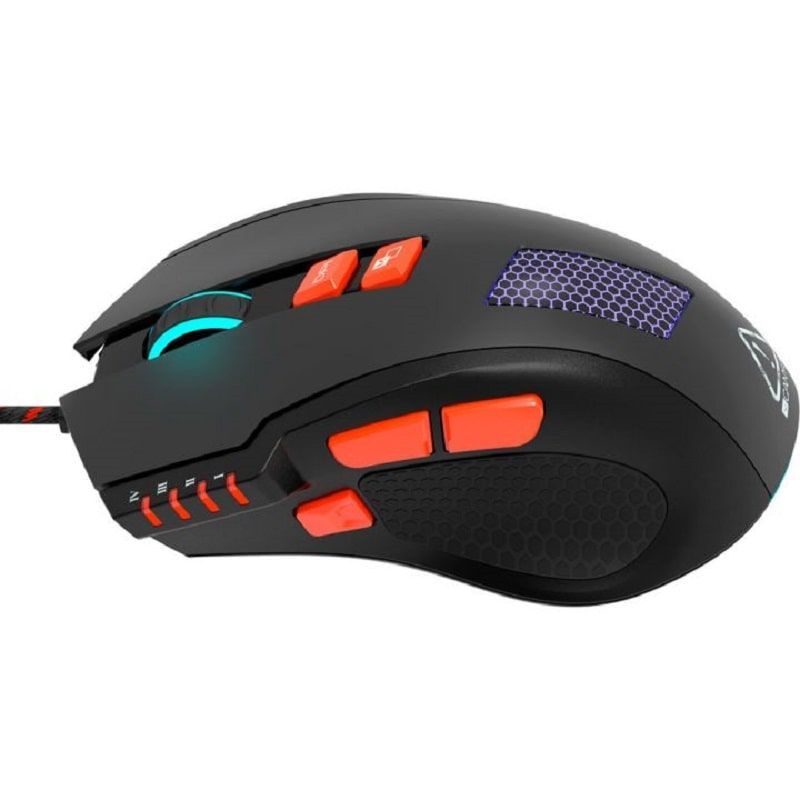 Datora pele Canyon Gaming Mouse Corax GM-5N with 8 programmable buttons Black