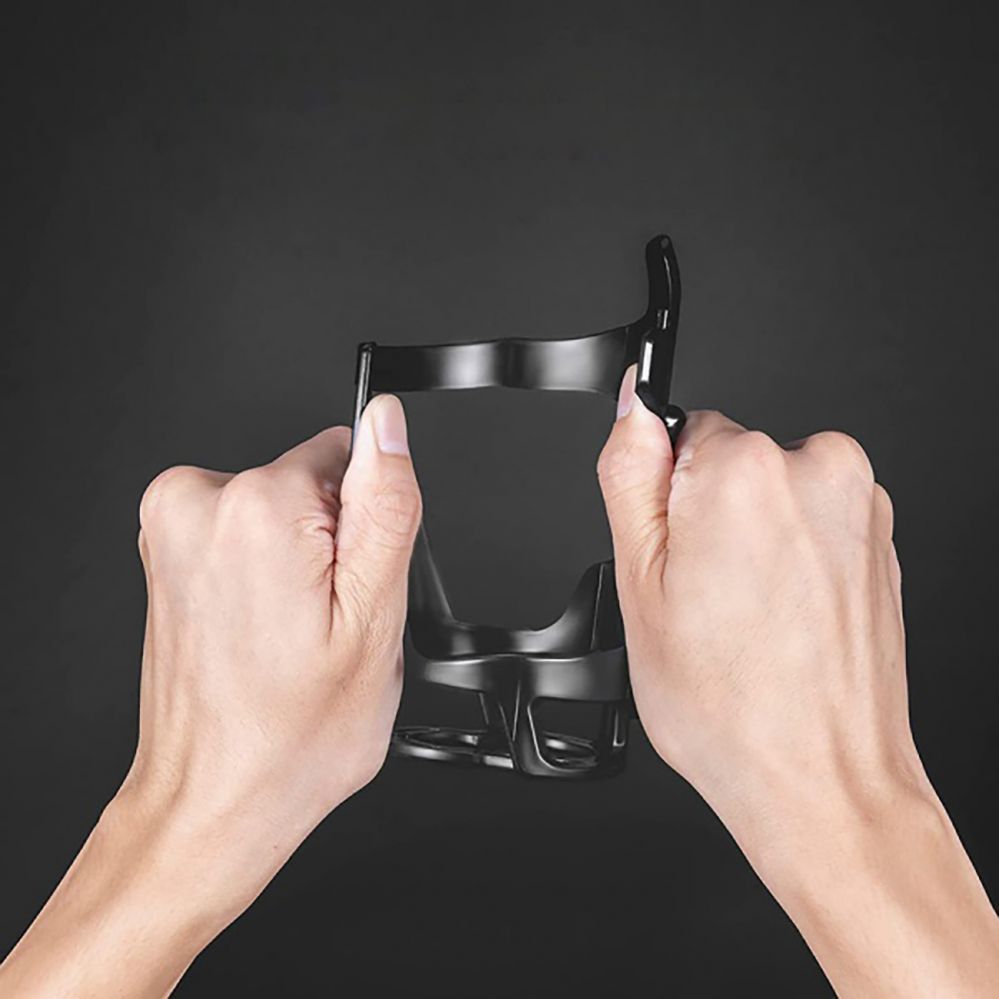 Bicycle accessory Rockbros Rockbros 31210012001 bicycle water bottle holder - black