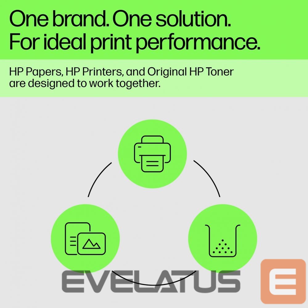 Kontoritarbed HP HP 219A Black Org LJ Toner Cartridge