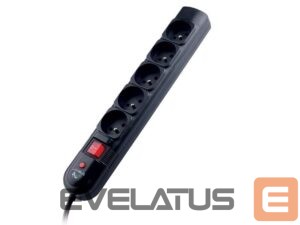 Koduelektroonika Tracer  30406 Power Guard 1.8m Black 