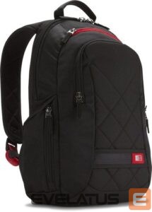 Backpacks Case Logic  1265 Sporty Backpack 14 DLBP-114 Black 