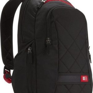  Seljakotid Case Logic  1265 Sporty Backpack 14 DLBP-114 Black 
