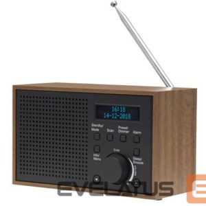 Radios Denver  DAB-46DGR Dark Grey 