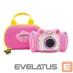 Digitālā fotokamera Easypix  KiddyPix Blizz pink 10085 