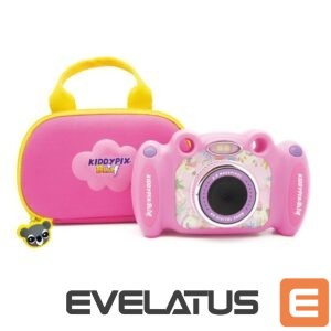 Digitālā fotokamera Easypix  KiddyPix Blizz pink 10085 