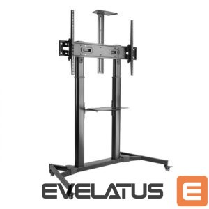 TV kronšteini Sbox  FS-3610 Floor Ultra-Large LED TV Stand 60-100" 100kg 