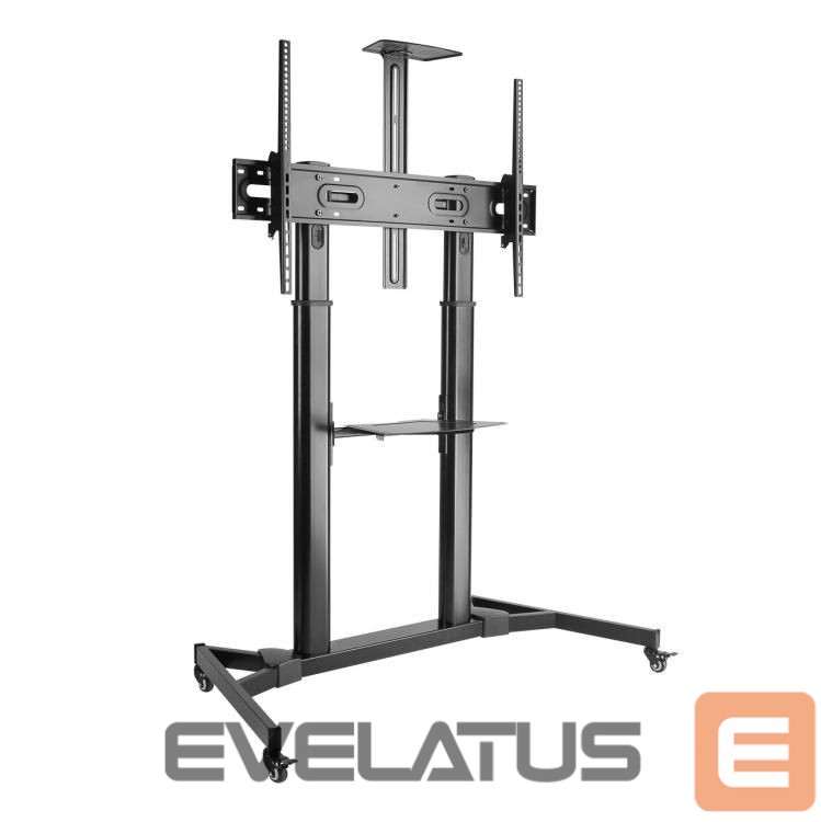 Кронштейн для телевизора Sbox FS-3610 Floor Ultra-Large LED TV Stand 60-100" 100kg