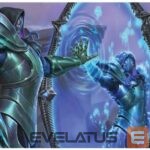 Kilimėlis pelei White Shark  MP-1873 Gaming Mouse Pad Abysal Mirror 