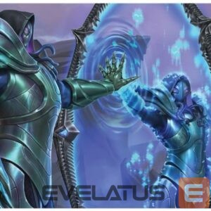 Mouse pad White Shark  MP-1873 Gaming Mouse Pad Abysal Mirror 