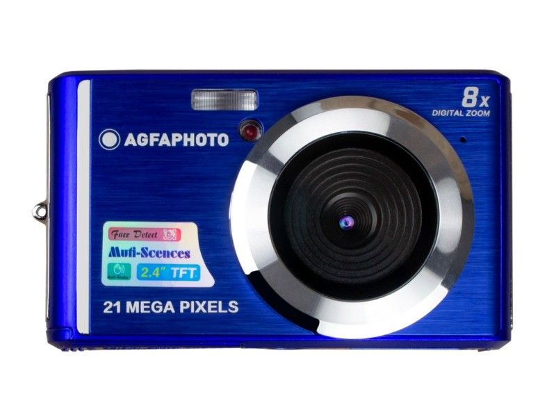Digital camera Agfaphoto AGFA DC5200 Blue