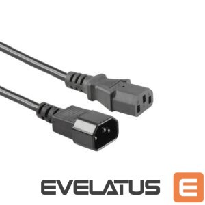 Cable Sbox  PC-POWER-C14-2/R 220V UPS C-13-C-14 2M 