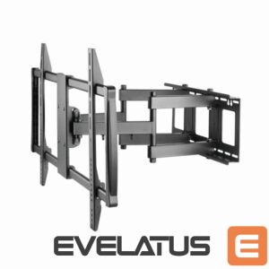 Televizoriaus laikiklis Sbox  PLB-3769 (60-100/80kg/600x900) 