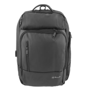 Backpacks Tellur  17.3 Notebook Backpack Business XL, USB port, black 