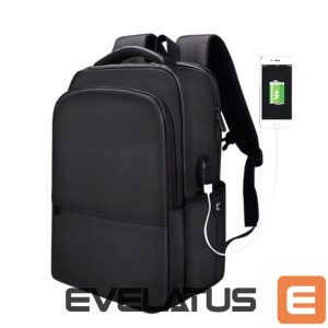 Bags MiniMu  All Backpack 15.4 black 