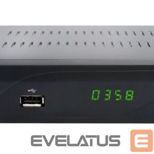 Interactive solution Denver  DVBC-120 