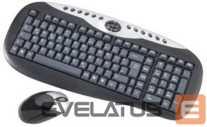 Kompiuterio klaviatūra IONE  Gemini-M1 UP 