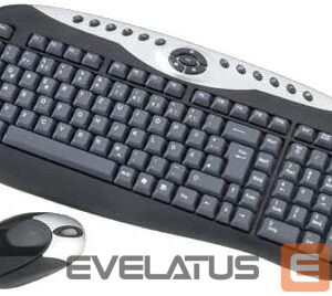 Kompiuterio klaviatūra IONE  Gemini-M1 UP 