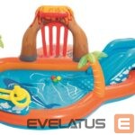 Piepūšamie baseini Bestway  53069 Lava Lagoon Play Center 