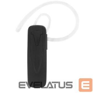 Bezvadu austiņas Tellur  Bluetooth Headset Monos Black 