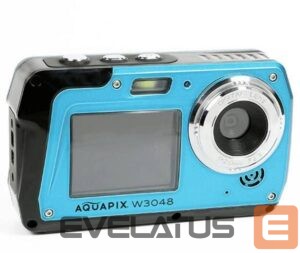 Digitālā fotokamera Easypix  Aquapix W3048-I Iceblue Edge 10075 