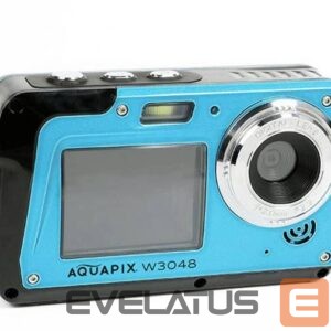 Digitālā fotokamera Easypix  Aquapix W3048-I Iceblue Edge 10075 