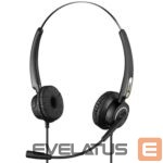 Headphone with microphone Sandberg  126-13 USB Office Headset Pro Stereo 
