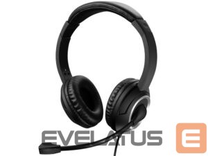 Austiņas ar mikrofonu Sandberg  126-15 MiniJack Chat Headset 