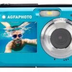 Digital camera Agfaphoto  AGFA WP8000 Blue 