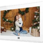 Kaameratarvik KODAK  RCF-106 Digital Photo Frame White 