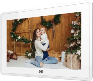Kaameratarvik KODAK  RCF-106 Digital Photo Frame White 