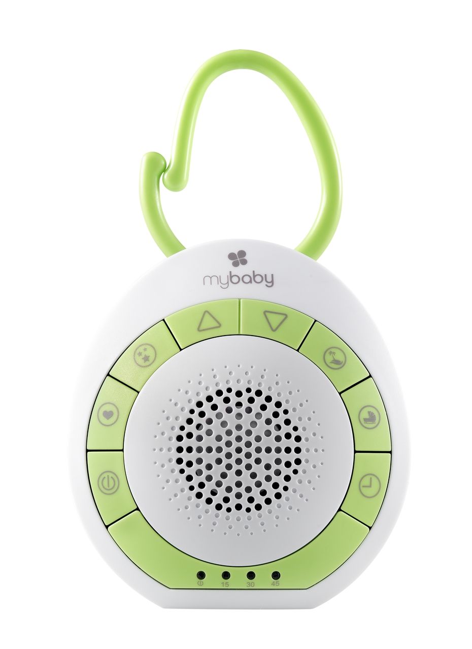 Mänguasjad Homedics MYB-S115A-UE mybaby Soundspa on-the-go