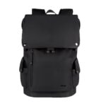 Kuprinės Sponge  Tourist Backpack 15,4 black 
