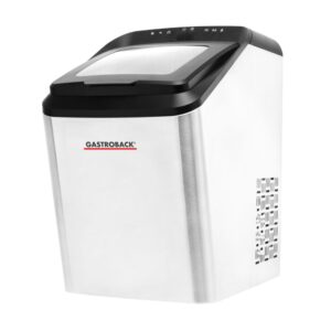 Cita mazā sadzīves tehnika Gastroback  41143 Ice Maker Bartender Pro 