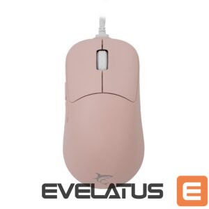 Computer mouse White Shark  GM-5014 Graphene Pink 