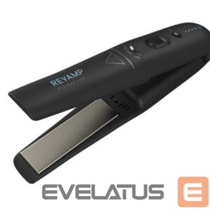 Juuste sirgendaja Revamp  ST-1700X-EU2 Progloss Liberate Cordless Ceramic Compact Hair Straightener Black 