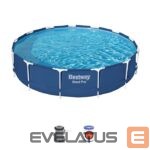 Täispuhutavad basseinid Bestway  5612E Steel Pro Pool Set 