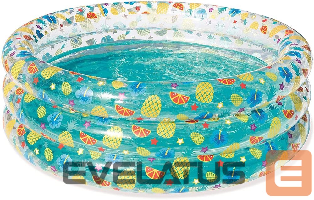 Piepūšamie baseini Bestway 51045 Tropical Play Pool