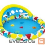 Pripučiami baseinai Bestway  52378 Splash & Learn Kiddie Pool 