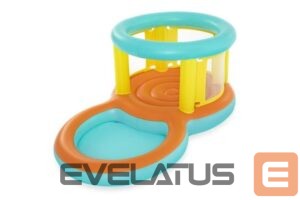 Piepūšamie baseini Bestway  52385 Jumptopia Bouncer and Play Pool 