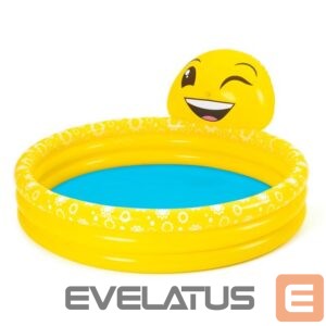 Piepūšamie baseini Bestway  53081 Summer Smiles Sprayer Pool 