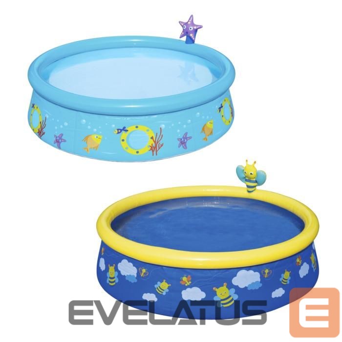 Piepūšamie baseini Bestway 57326 My First Fast Set Spray Pool