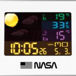 Cita mazā sadzīves tehnika Nasa  WS500 Weather Station Rocket 